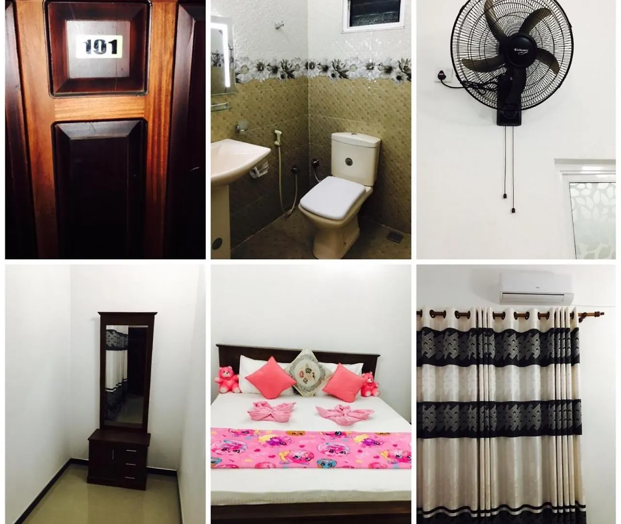 נגומבו Reshani Guest House סרי לנקה