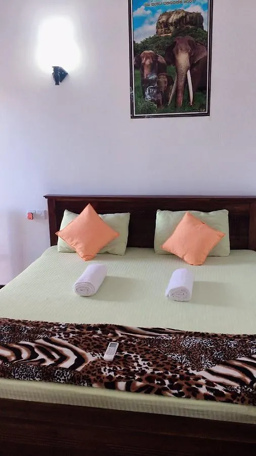 נגומבו Reshani Guest House 0*,  סרי לנקה
